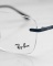 Gọng kính rayban mã ORX3768V (48)